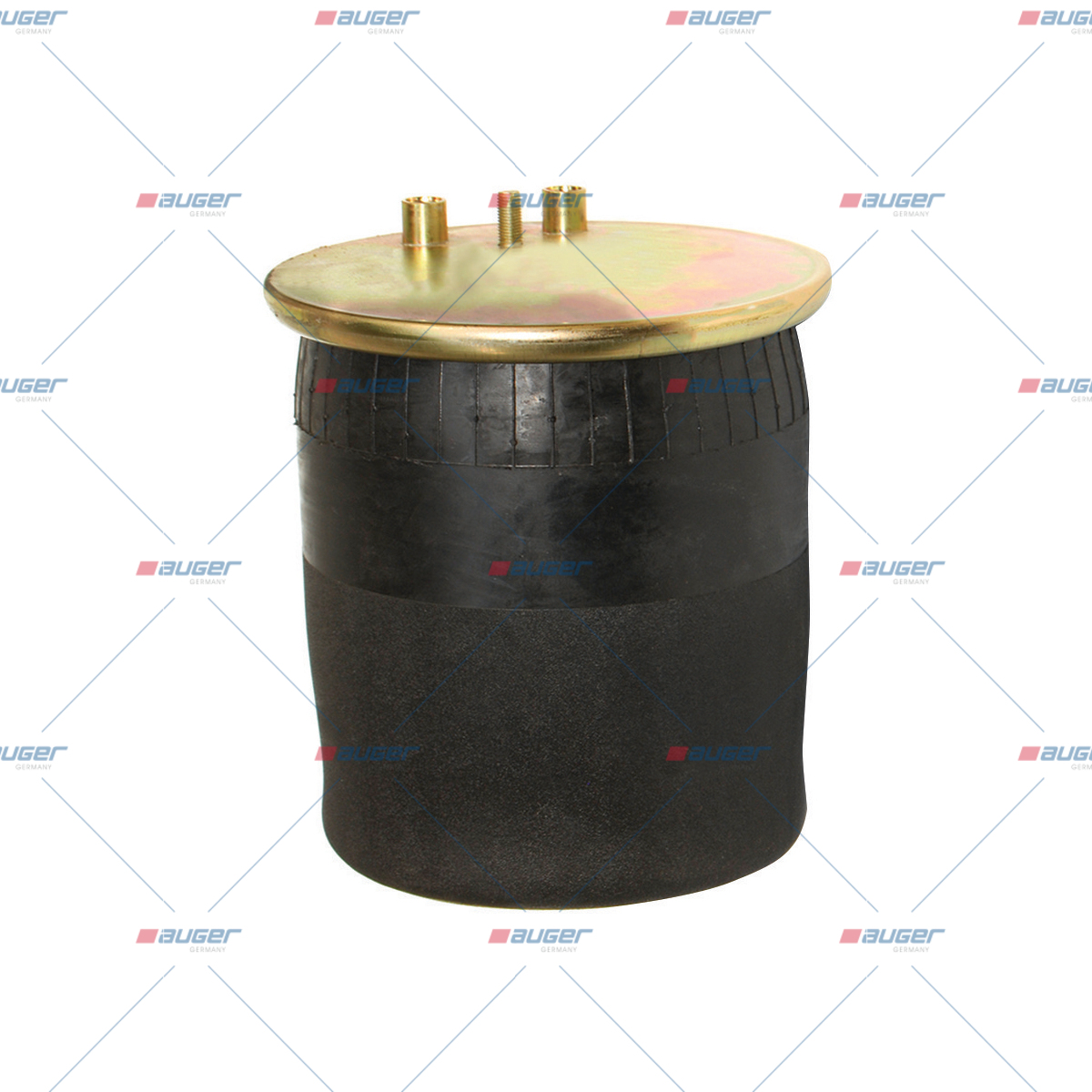 Luftfederbalg, Komp. Typ mit Stahl Kolb.